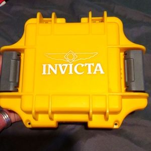 Invicta 1 Slot Watch Box